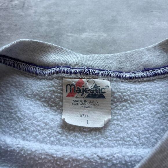 Vintage 1990s washington huskers collegeuniversity - Picture 2 of 3